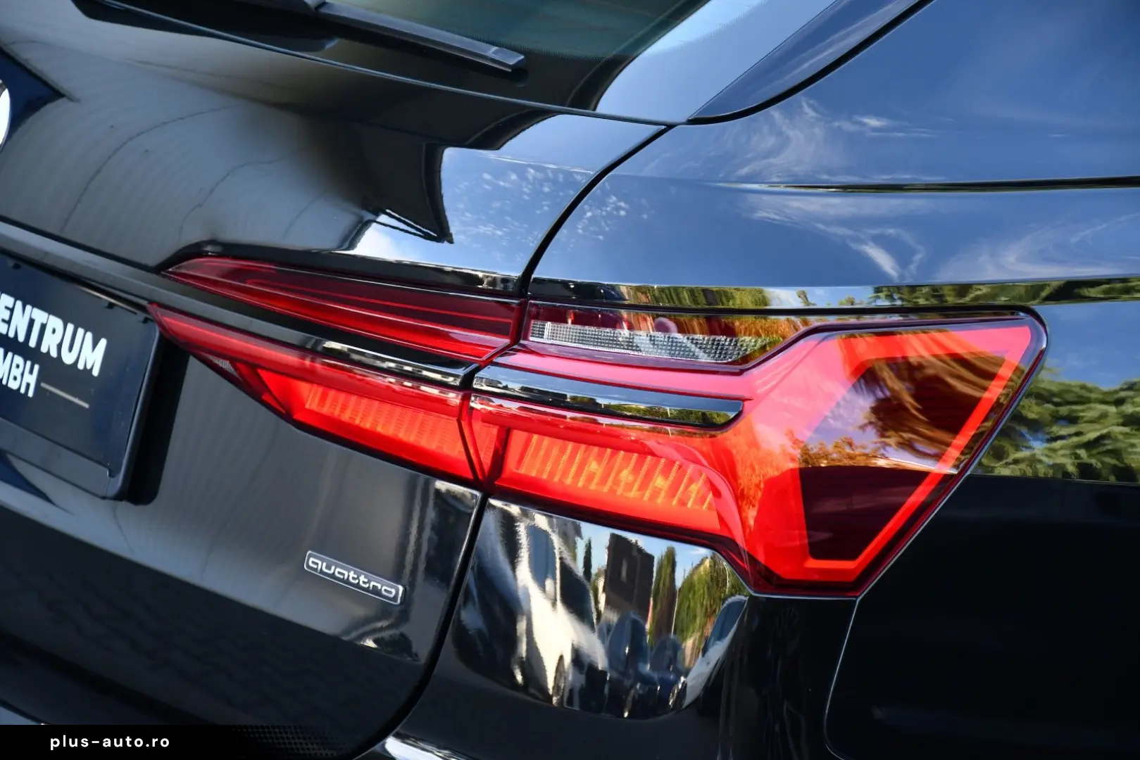 AUDI A6 Avant 50 TFSI e quattro advanced LED Virtual