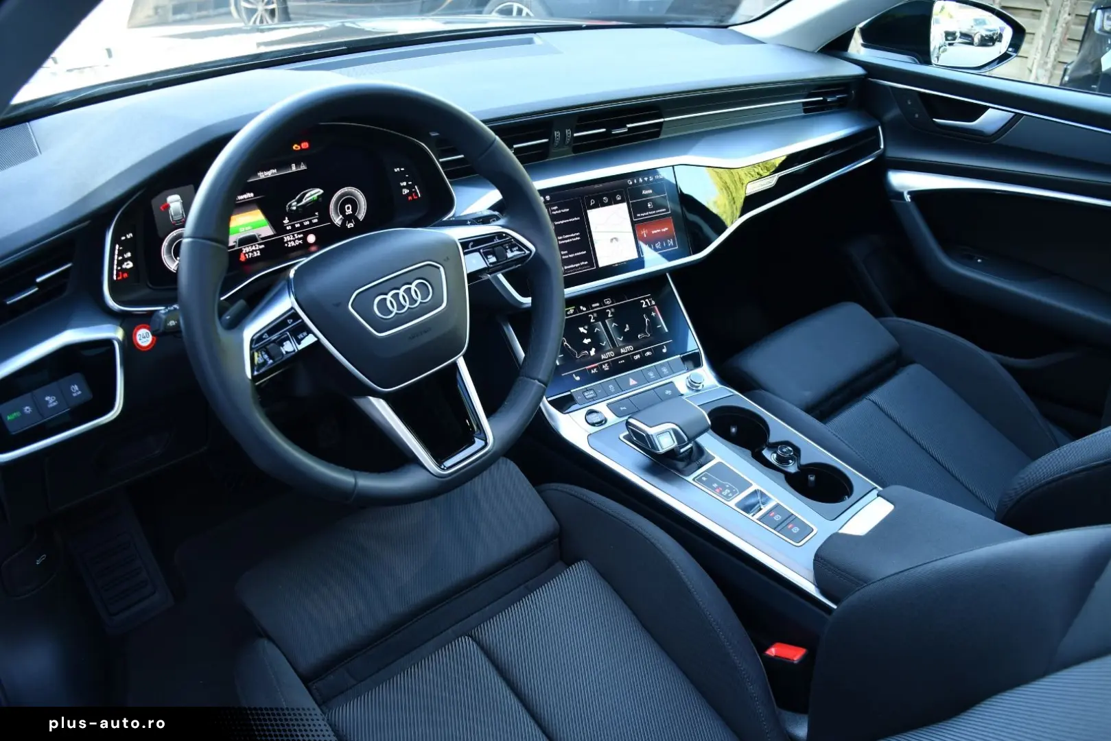 AUDI A6 Avant 50 TFSI e quattro advanced LED Virtual