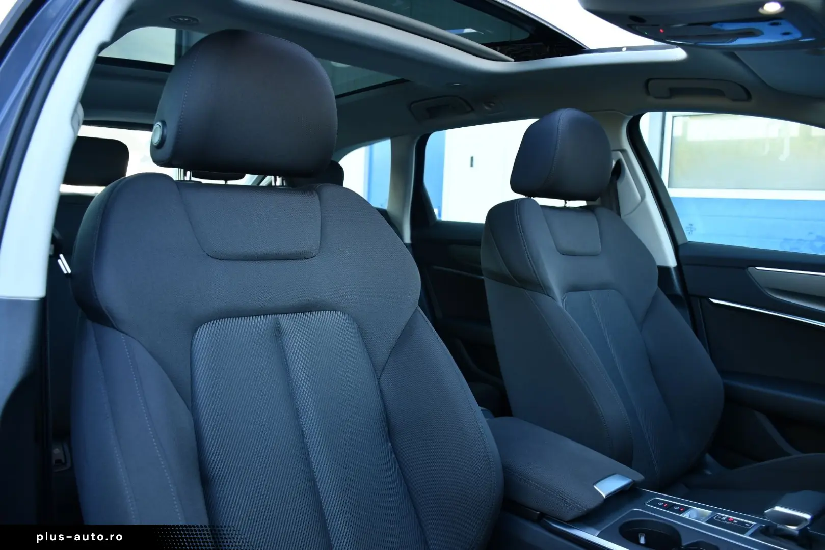 AUDI A6 Avant 50 TFSI e quattro advanced LED Virtual