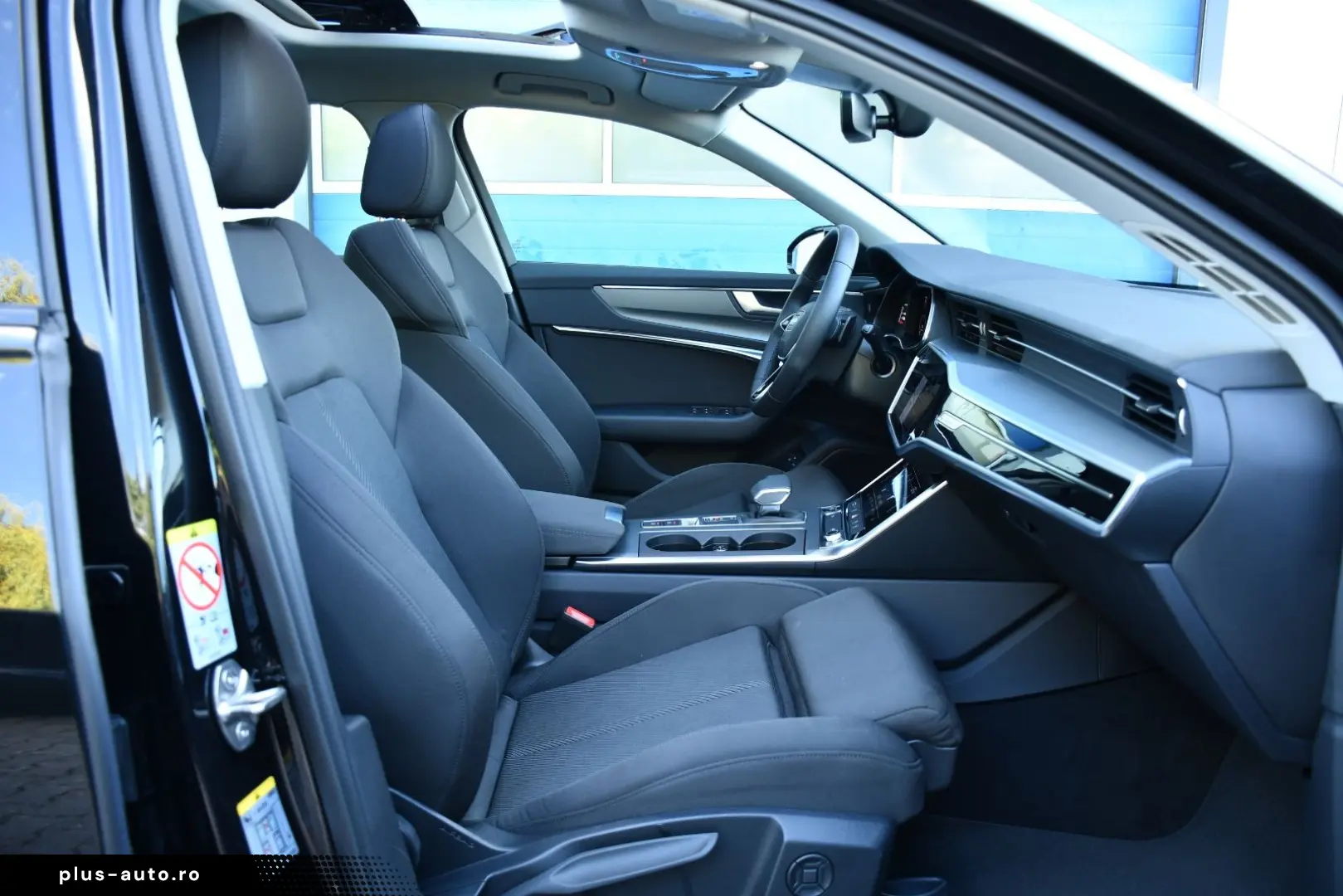 AUDI A6 Avant 50 TFSI e quattro advanced LED Virtual