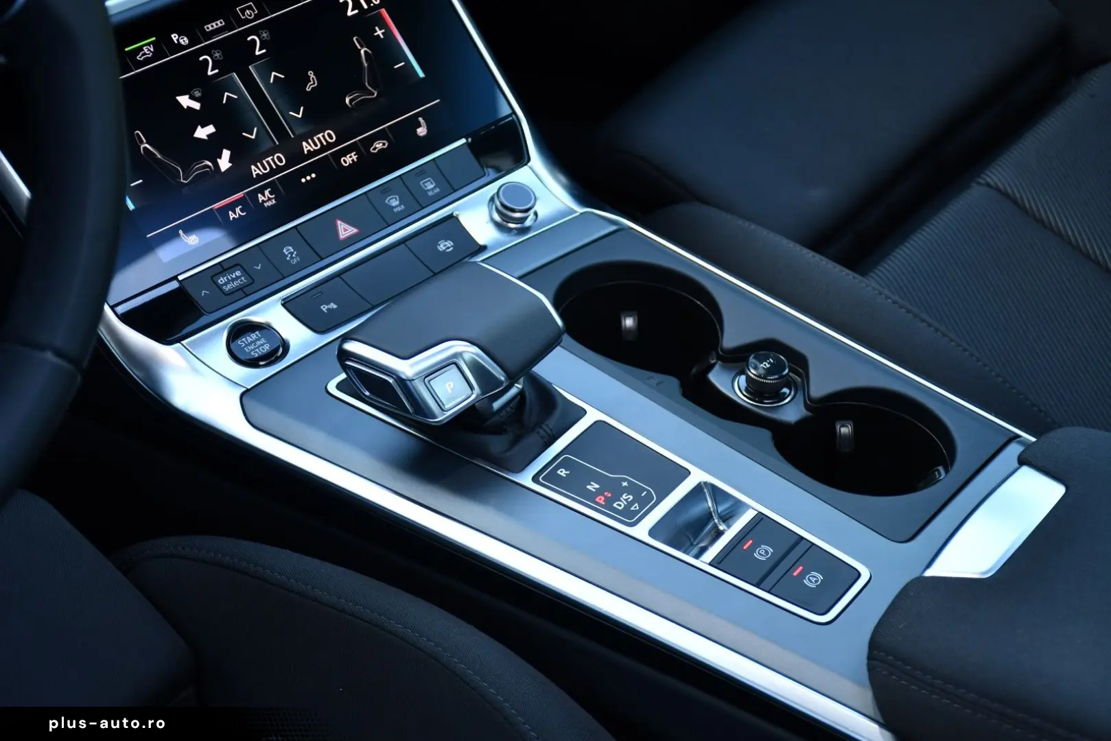 AUDI A6 Avant 50 TFSI e quattro advanced LED Virtual