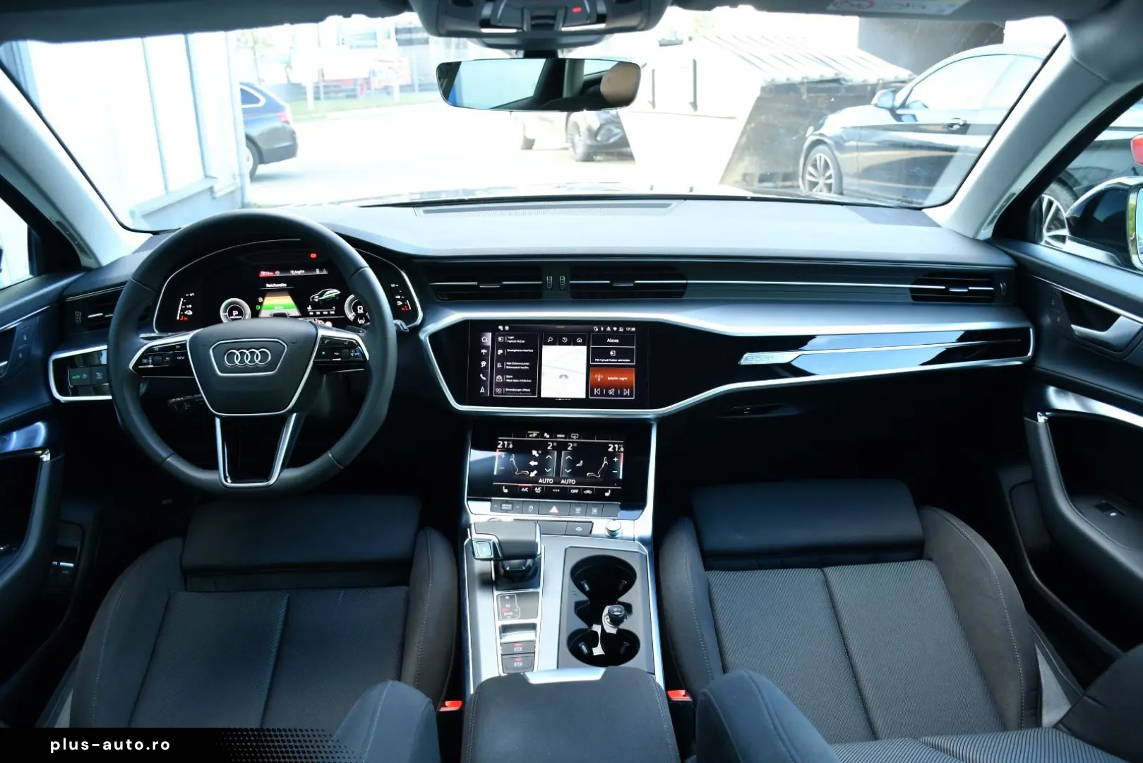AUDI A6 Avant 50 TFSI e quattro advanced LED Virtual
