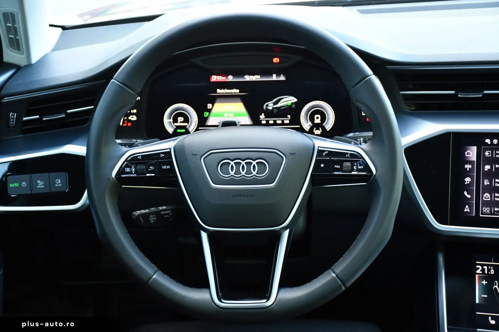 AUDI A6 Avant 50 TFSI e quattro advanced LED Virtual