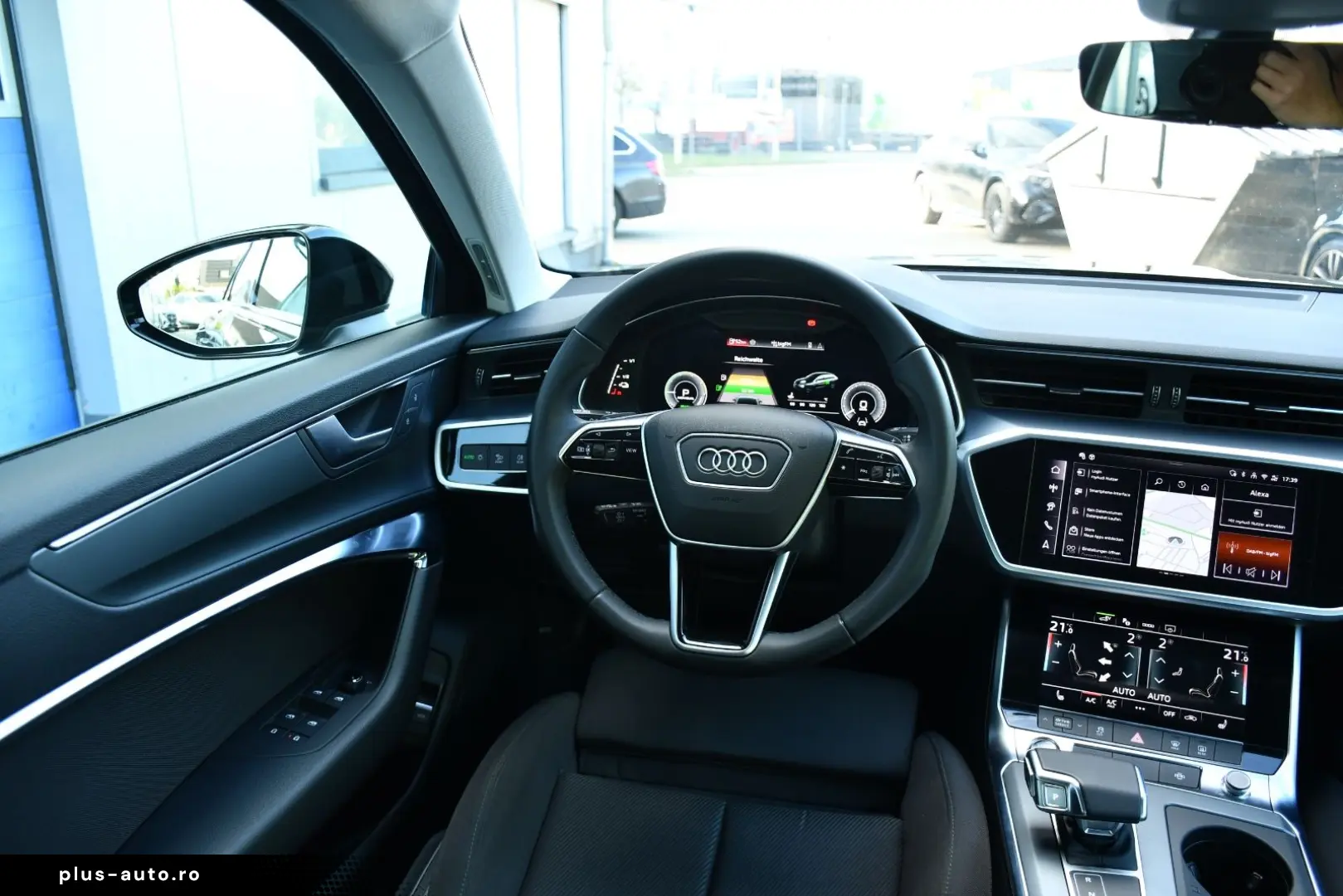 AUDI A6 Avant 50 TFSI e quattro advanced LED Virtual