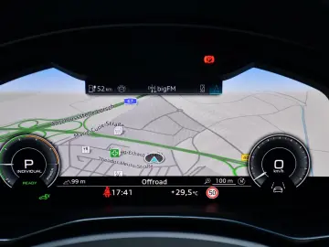 AUDI A6 Avant 50 TFSI e quattro advanced LED Virtual