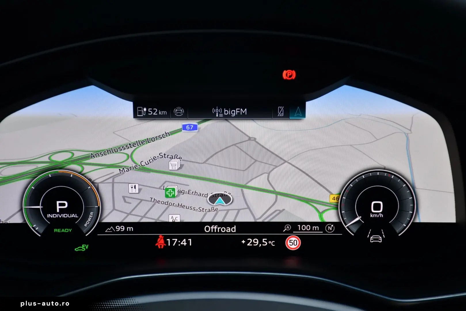 AUDI A6 Avant 50 TFSI e quattro advanced LED Virtual