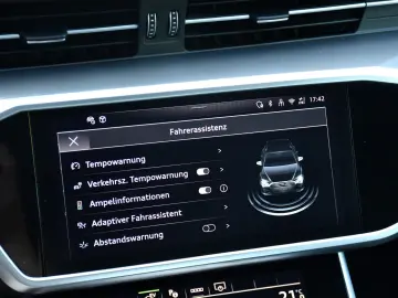 AUDI A6 Avant 50 TFSI e quattro advanced LED Virtual