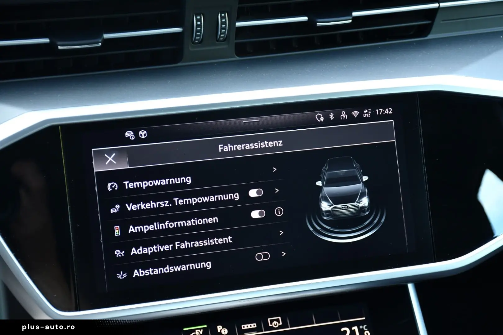 AUDI A6 Avant 50 TFSI e quattro advanced LED Virtual