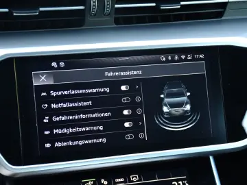 AUDI A6 Avant 50 TFSI e quattro advanced LED Virtual
