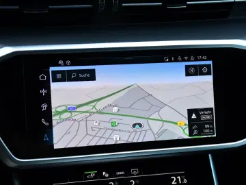 AUDI A6 Avant 50 TFSI e quattro advanced LED Virtual