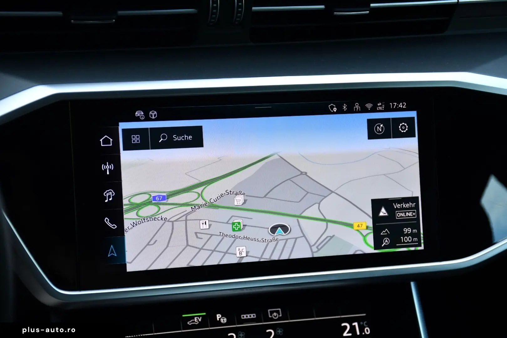 AUDI A6 Avant 50 TFSI e quattro advanced LED Virtual