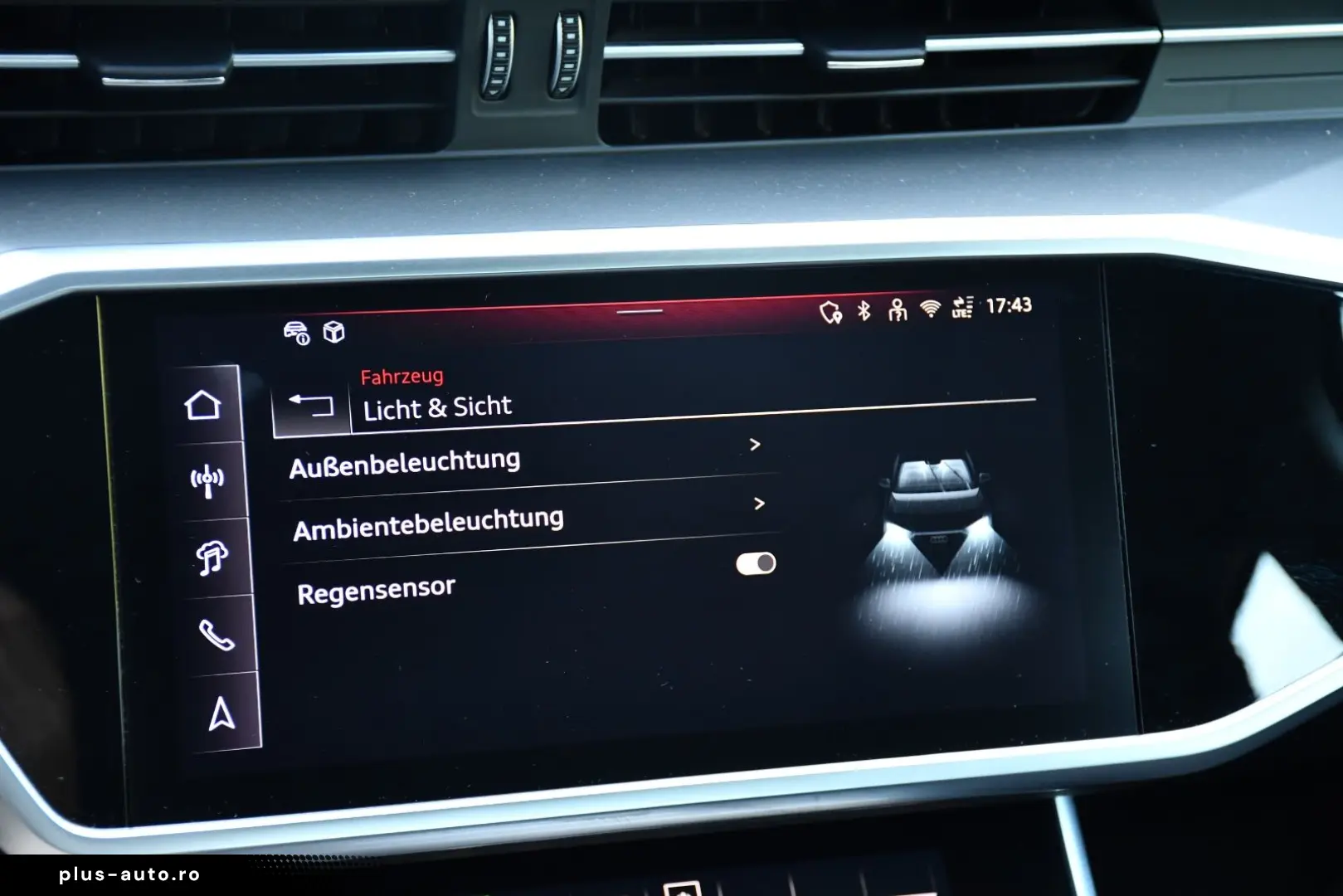 AUDI A6 Avant 50 TFSI e quattro advanced LED Virtual