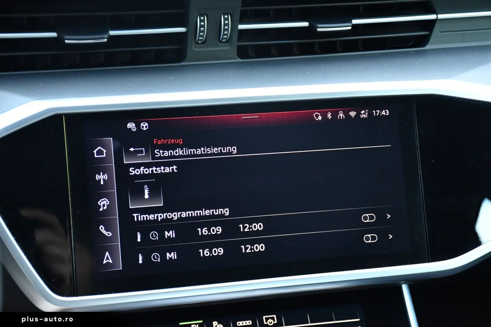 AUDI A6 Avant 50 TFSI e quattro advanced LED Virtual