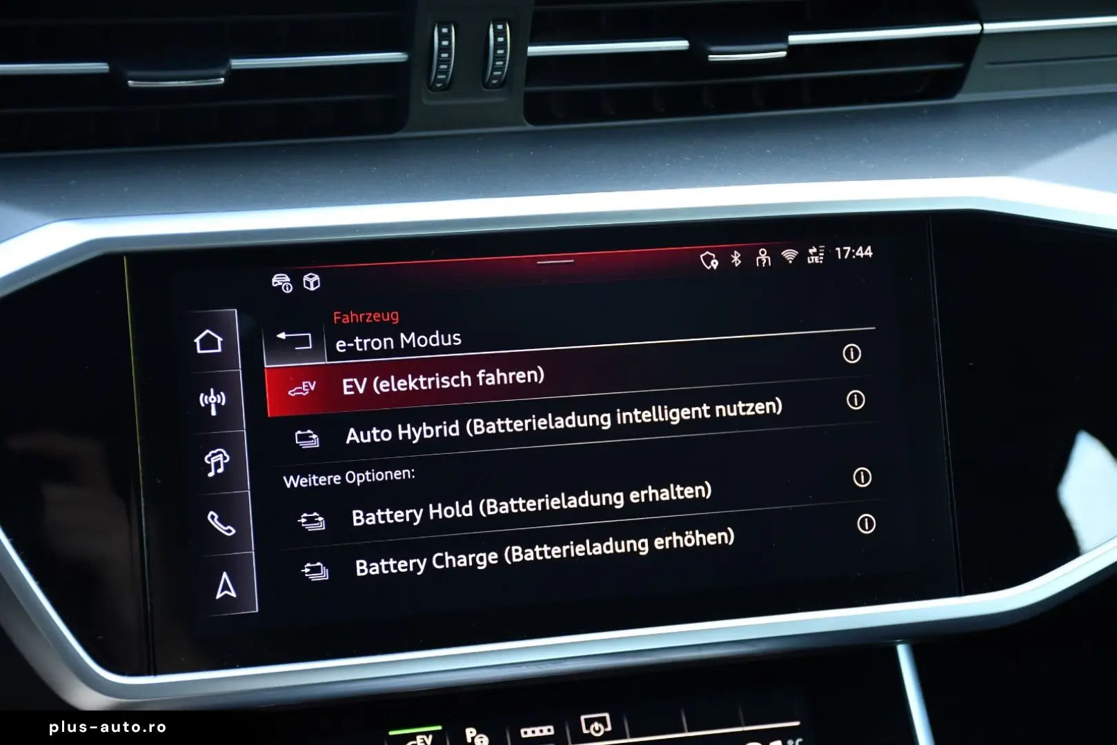 AUDI A6 Avant 50 TFSI e quattro advanced LED Virtual