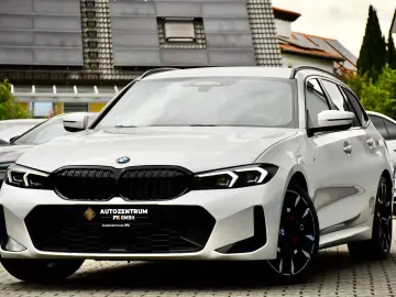 BMW 320d xDrive M Sport Pro  Laser HeadUp 360Kamera