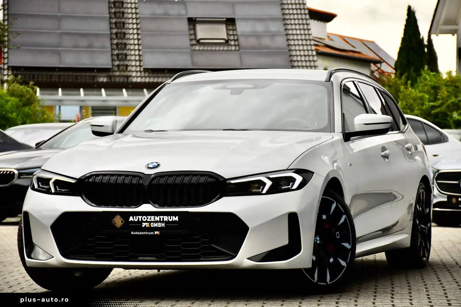 BMW 320d xDrive M Sport Pro  Laser HeadUp 360Kamera