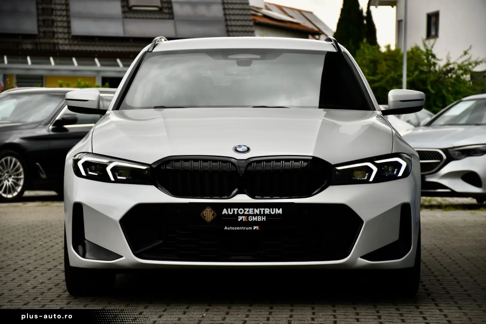 BMW 320d xDrive M Sport Pro  Laser HeadUp 360Kamera