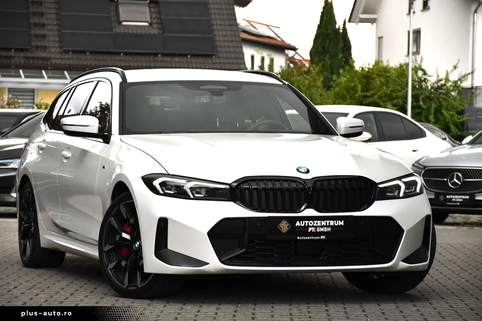 BMW 320d xDrive M Sport Pro  Laser HeadUp 360Kamera