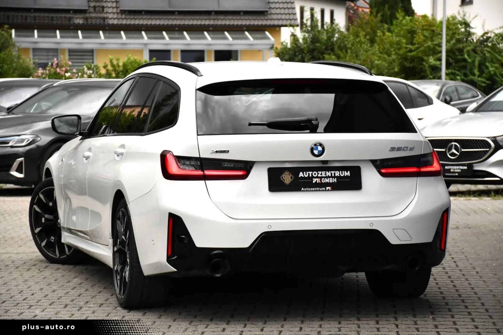 BMW 320d xDrive M Sport Pro  Laser HeadUp 360Kamera