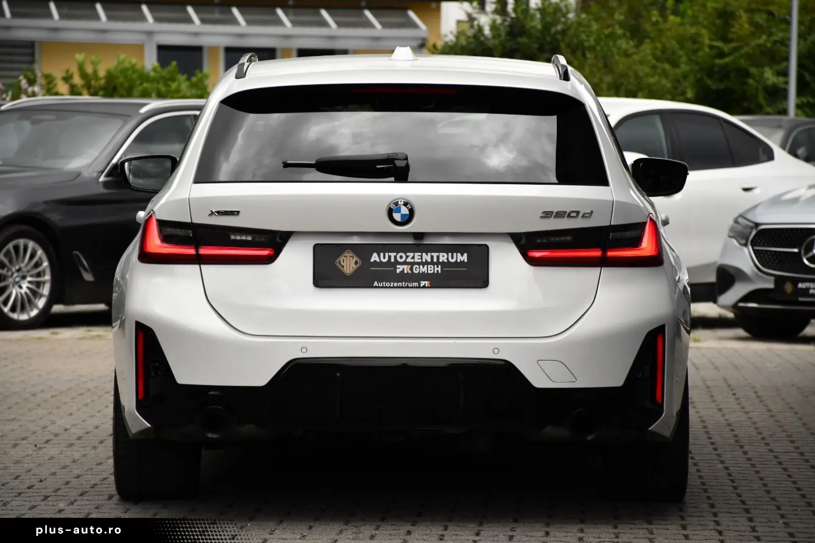 BMW 320d xDrive M Sport Pro  Laser HeadUp 360Kamera