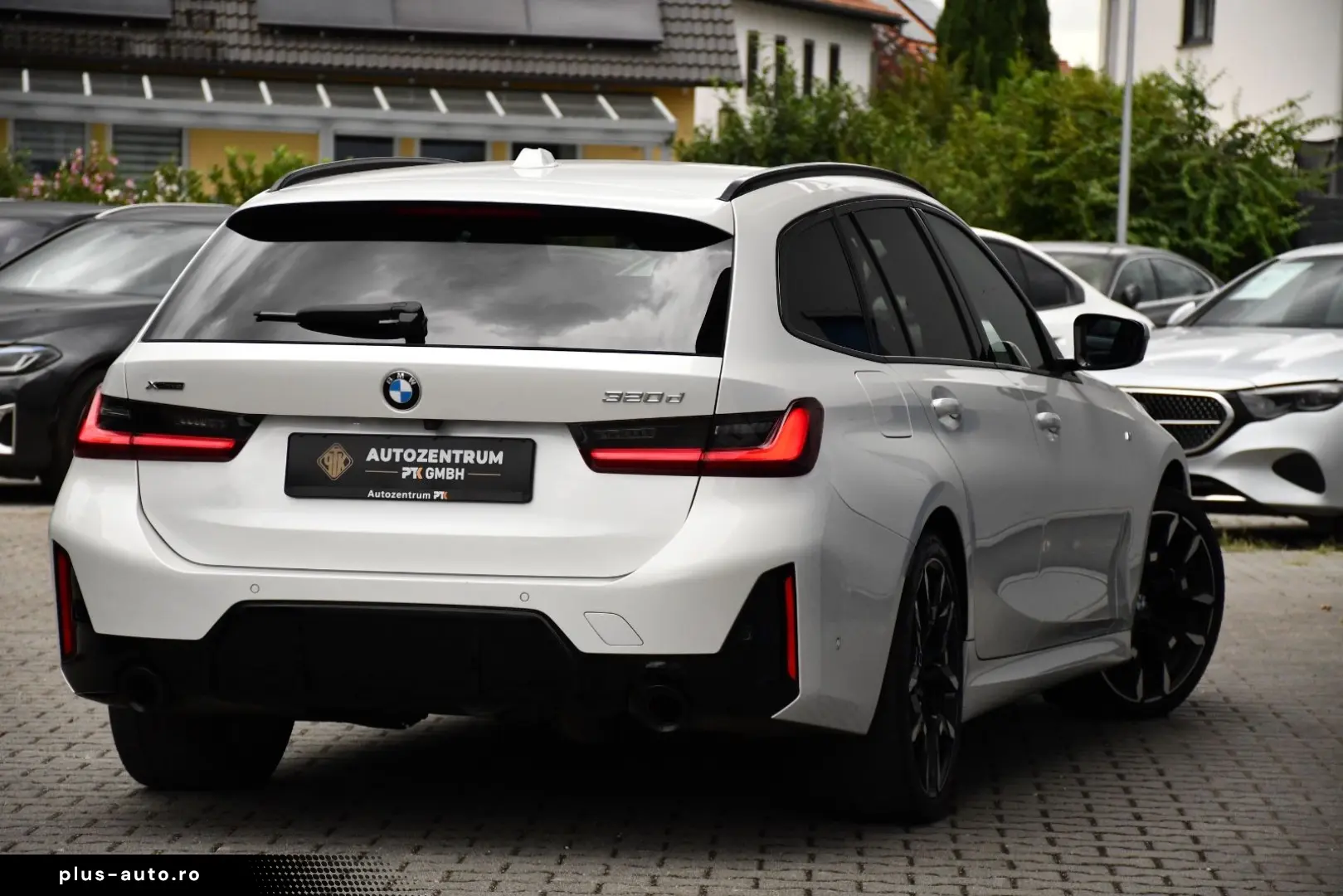 BMW 320d xDrive M Sport Pro  Laser HeadUp 360Kamera