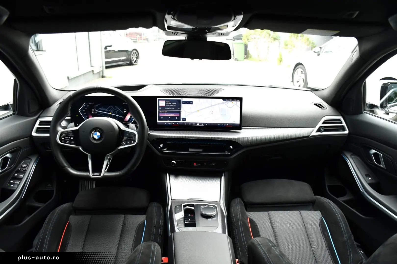 BMW 320d xDrive M Sport Pro  Laser HeadUp 360Kamera