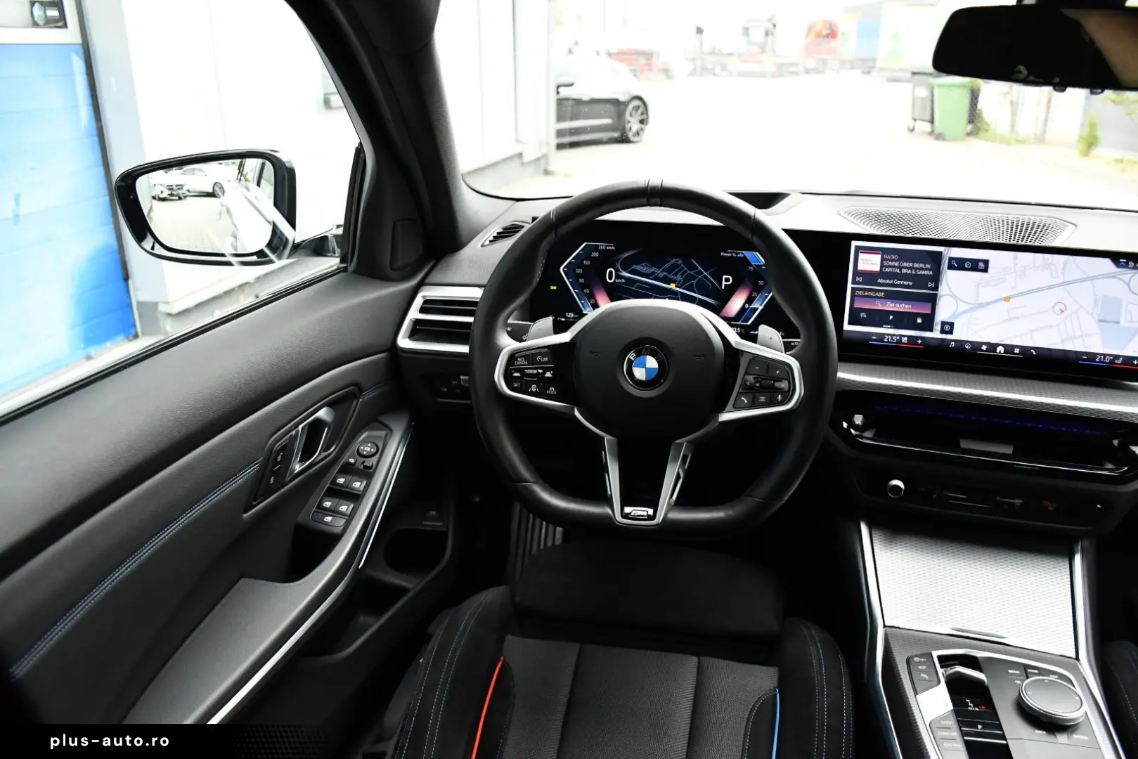 BMW 320d xDrive M Sport Pro  Laser HeadUp 360Kamera