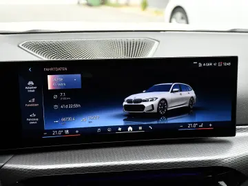 BMW 320d xDrive M Sport Pro  Laser HeadUp 360Kamera