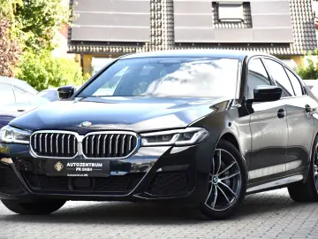 BMW 540d xDrive M Sport Komfortsitze Laser HeadUp