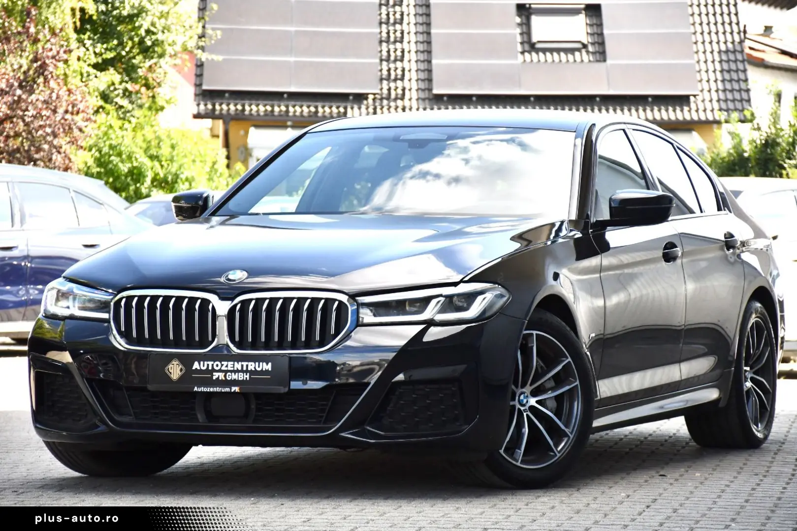 BMW 540d xDrive M Sport Komfortsitze Laser HeadUp