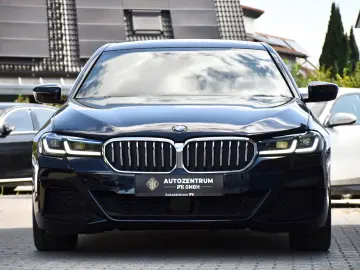 BMW 540d xDrive M Sport Komfortsitze Laser HeadUp