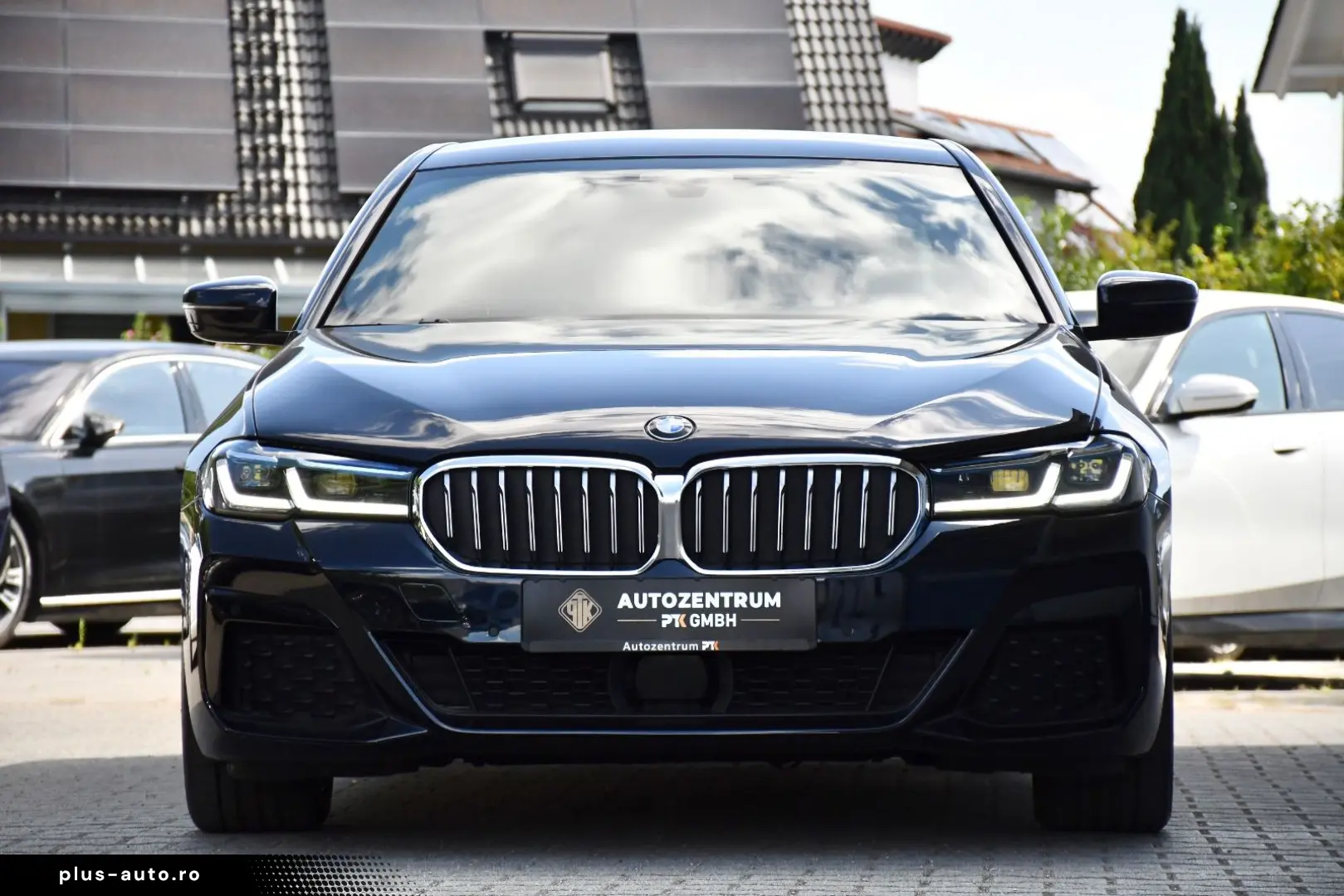 BMW 540d xDrive M Sport Komfortsitze Laser HeadUp
