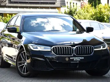 BMW 540d xDrive M Sport Komfortsitze Laser HeadUp