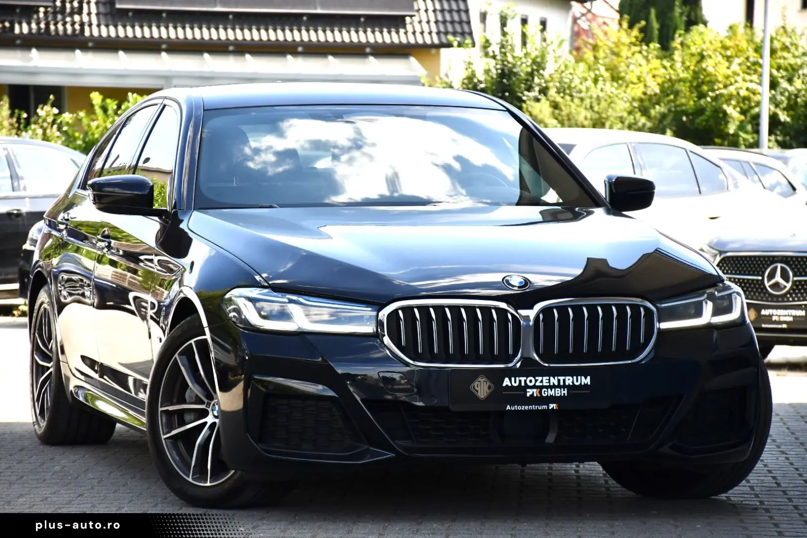 BMW 540d xDrive M Sport Komfortsitze Laser HeadUp