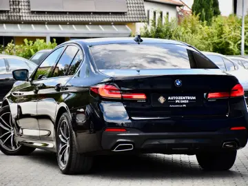 BMW 540d xDrive M Sport Komfortsitze Laser HeadUp