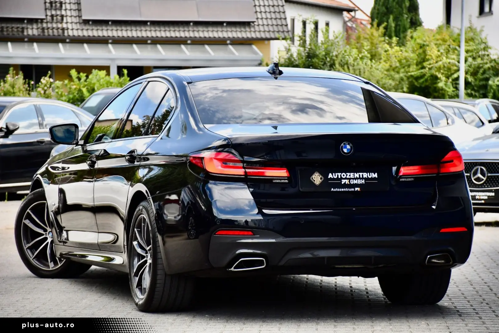 BMW 540d xDrive M Sport Komfortsitze Laser HeadUp