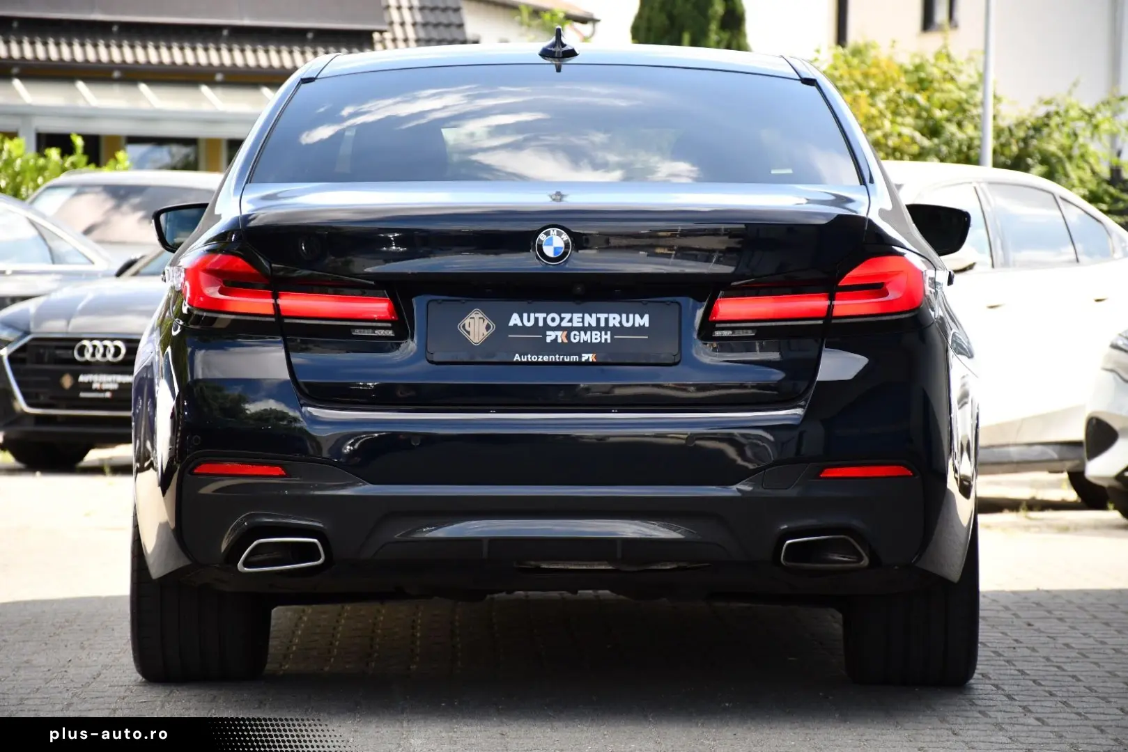 BMW 540d xDrive M Sport Komfortsitze Laser HeadUp