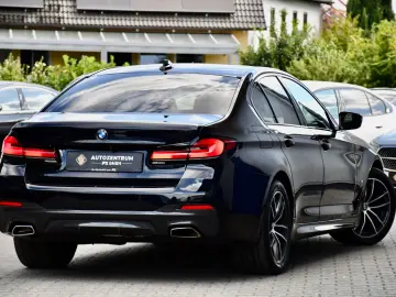 BMW 540d xDrive M Sport Komfortsitze Laser HeadUp