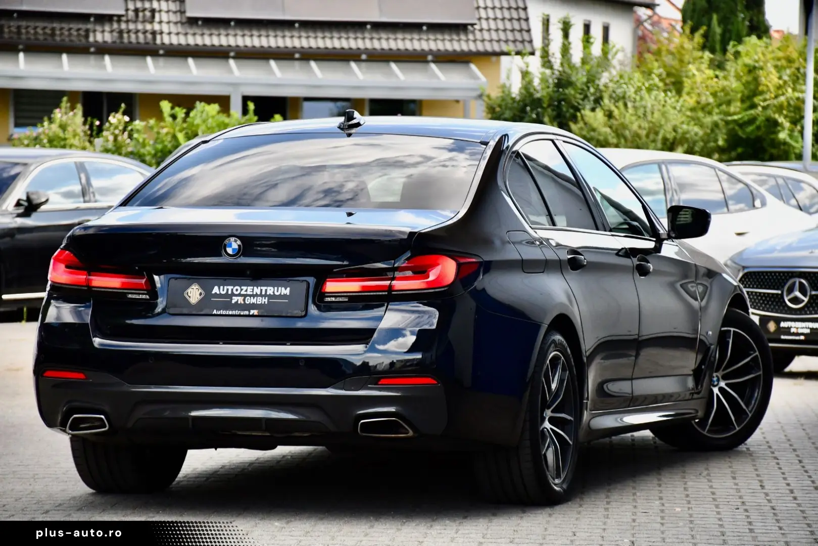 BMW 540d xDrive M Sport Komfortsitze Laser HeadUp