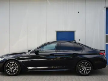 BMW 540d xDrive M Sport Komfortsitze Laser HeadUp