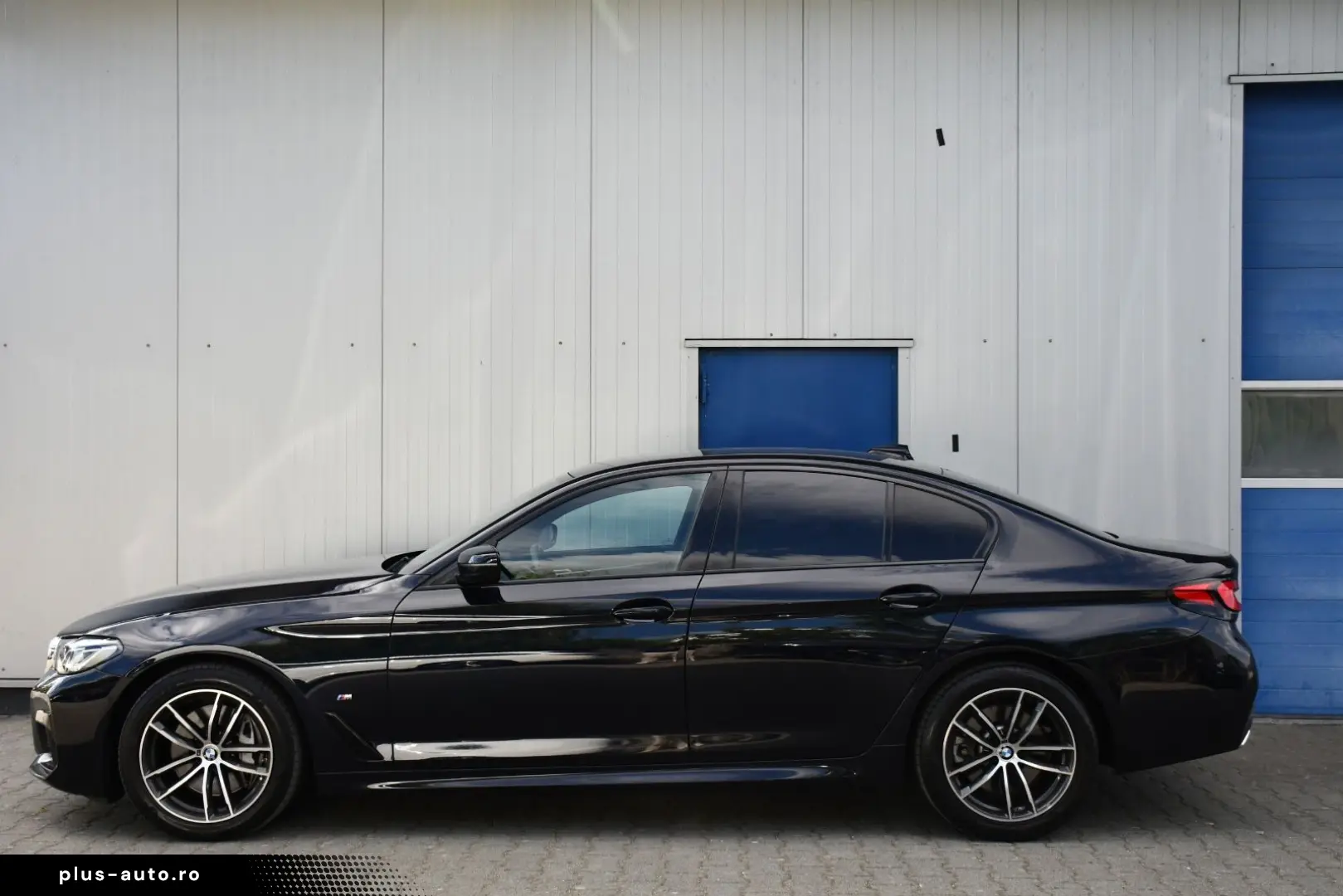 BMW 540d xDrive M Sport Komfortsitze Laser HeadUp