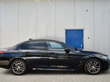 BMW 540d xDrive M Sport Komfortsitze Laser HeadUp