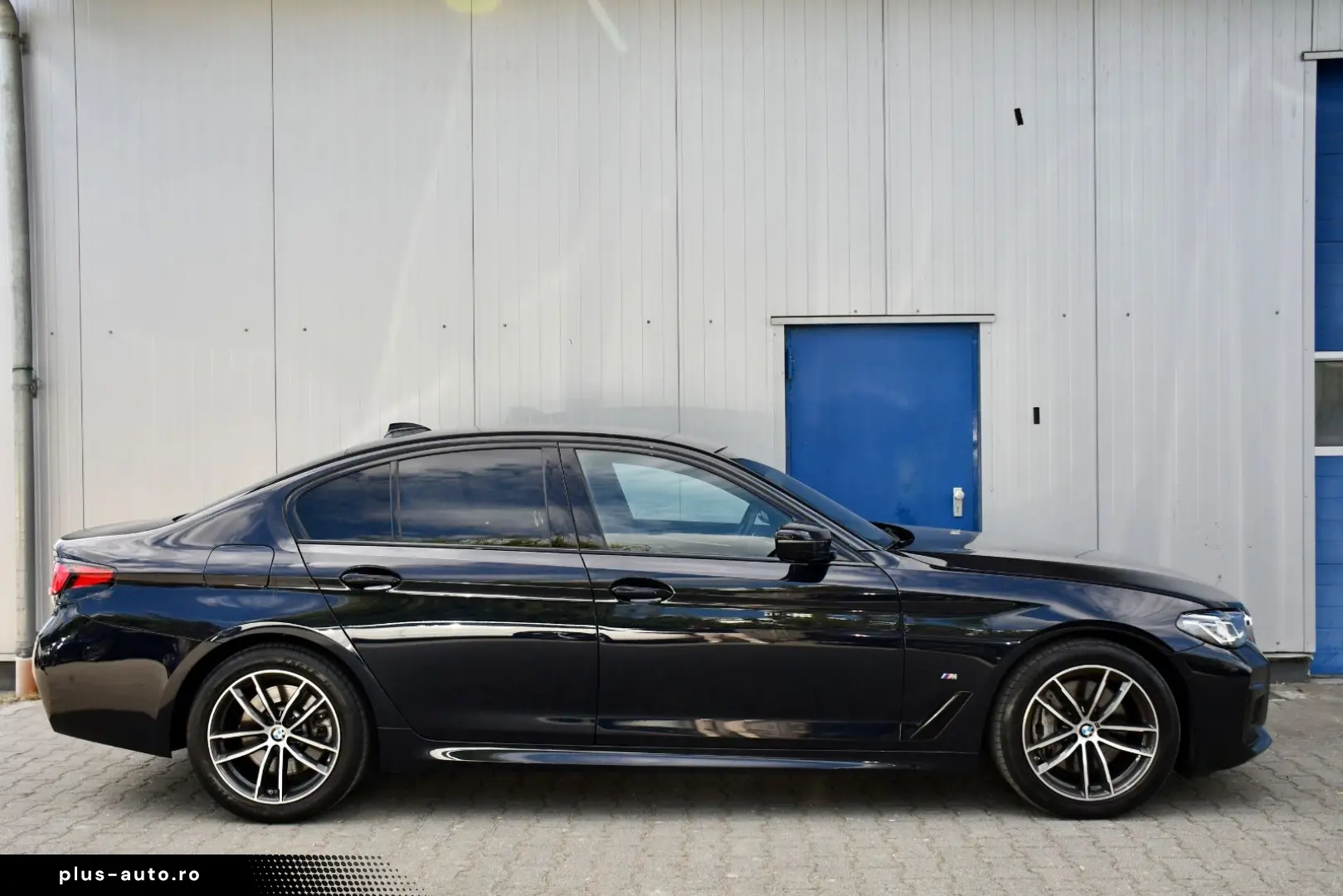 BMW 540d xDrive M Sport Komfortsitze Laser HeadUp