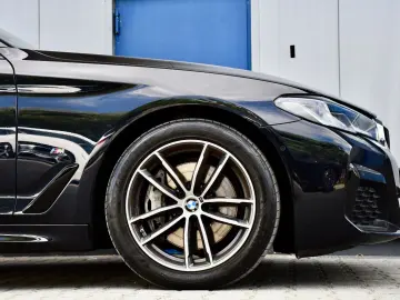 BMW 540d xDrive M Sport Komfortsitze Laser HeadUp
