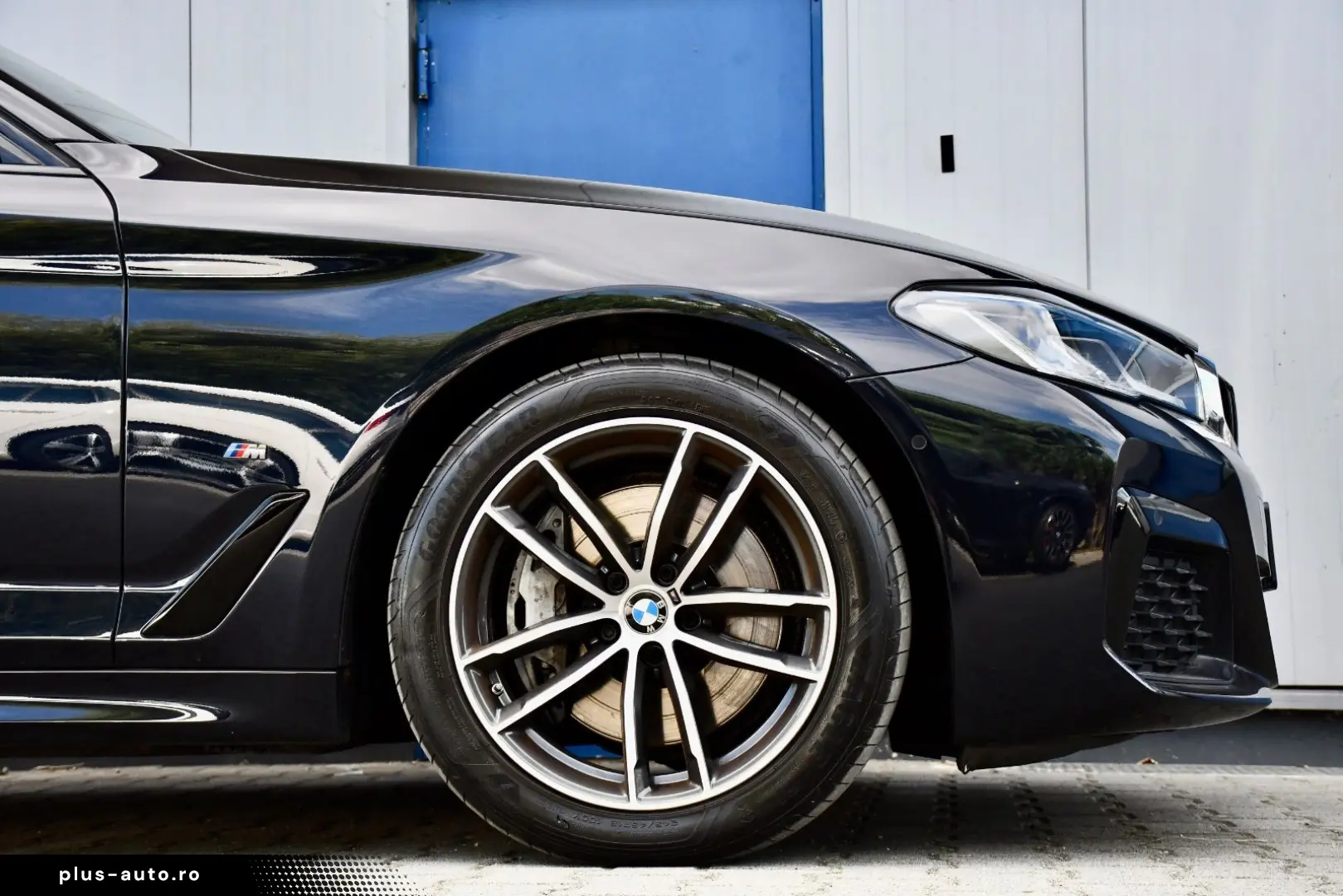 BMW 540d xDrive M Sport Komfortsitze Laser HeadUp