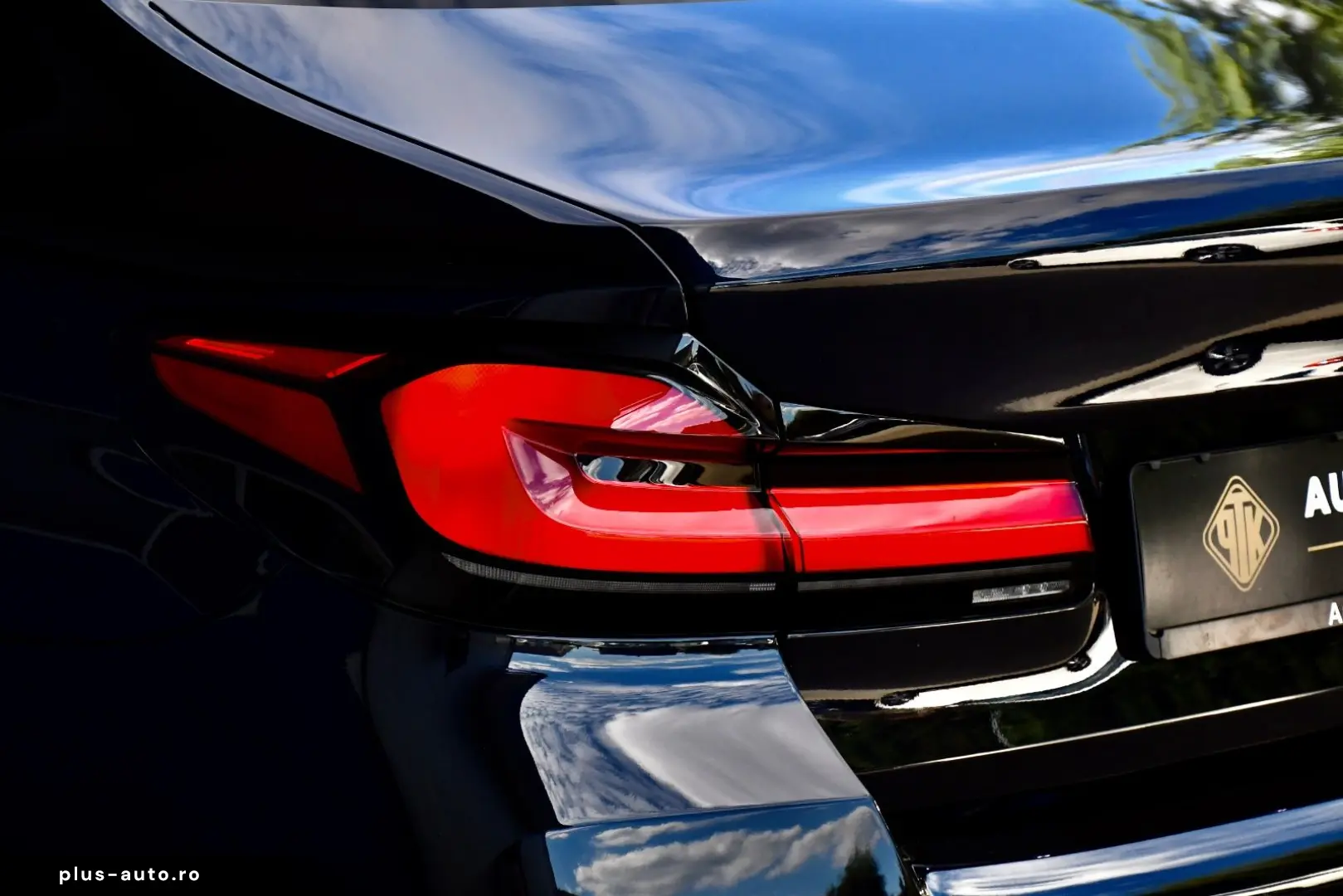 BMW 540d xDrive M Sport Komfortsitze Laser HeadUp