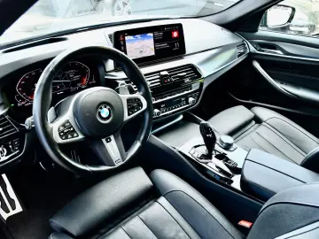 BMW 540d xDrive M Sport Komfortsitze Laser HeadUp