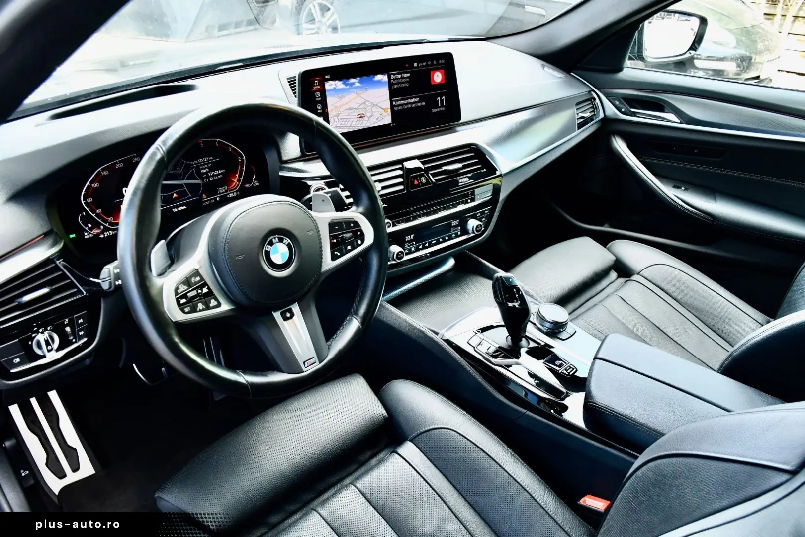 BMW 540d xDrive M Sport Komfortsitze Laser HeadUp