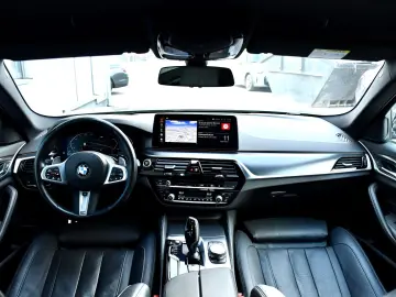 BMW 540d xDrive M Sport Komfortsitze Laser HeadUp