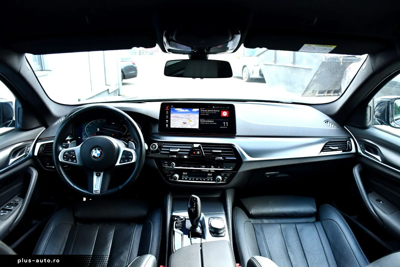 BMW 540d xDrive M Sport Komfortsitze Laser HeadUp